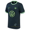 Officiële Voetbalshirt VfL Wolfsburg Uit 2022-23 - Heren